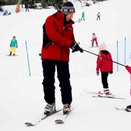 度假居 Holiday Vipuniementie 121 Apart. 1 Varpaisjarvi