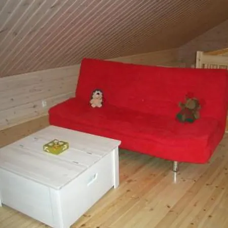 Holiday Vipuniementie 121 Apart. 1 度假居 *
